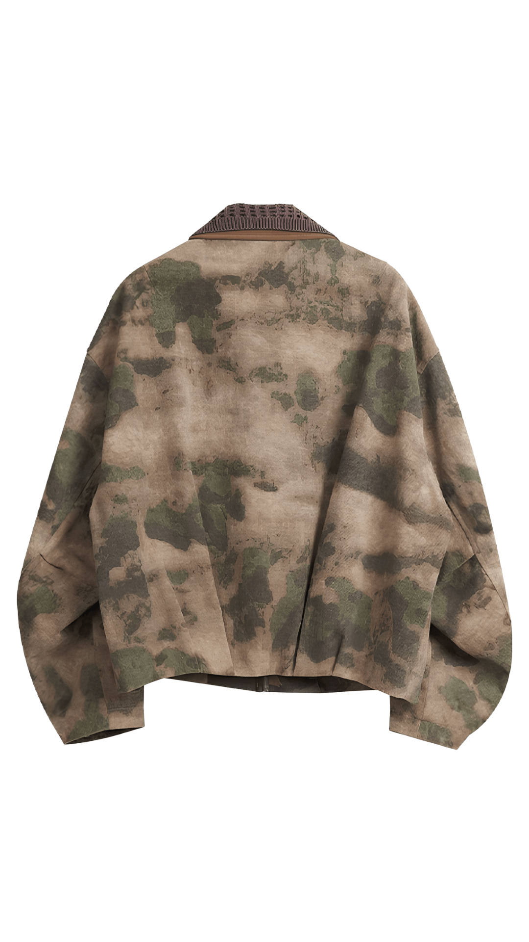 Camouflage Work Jacket