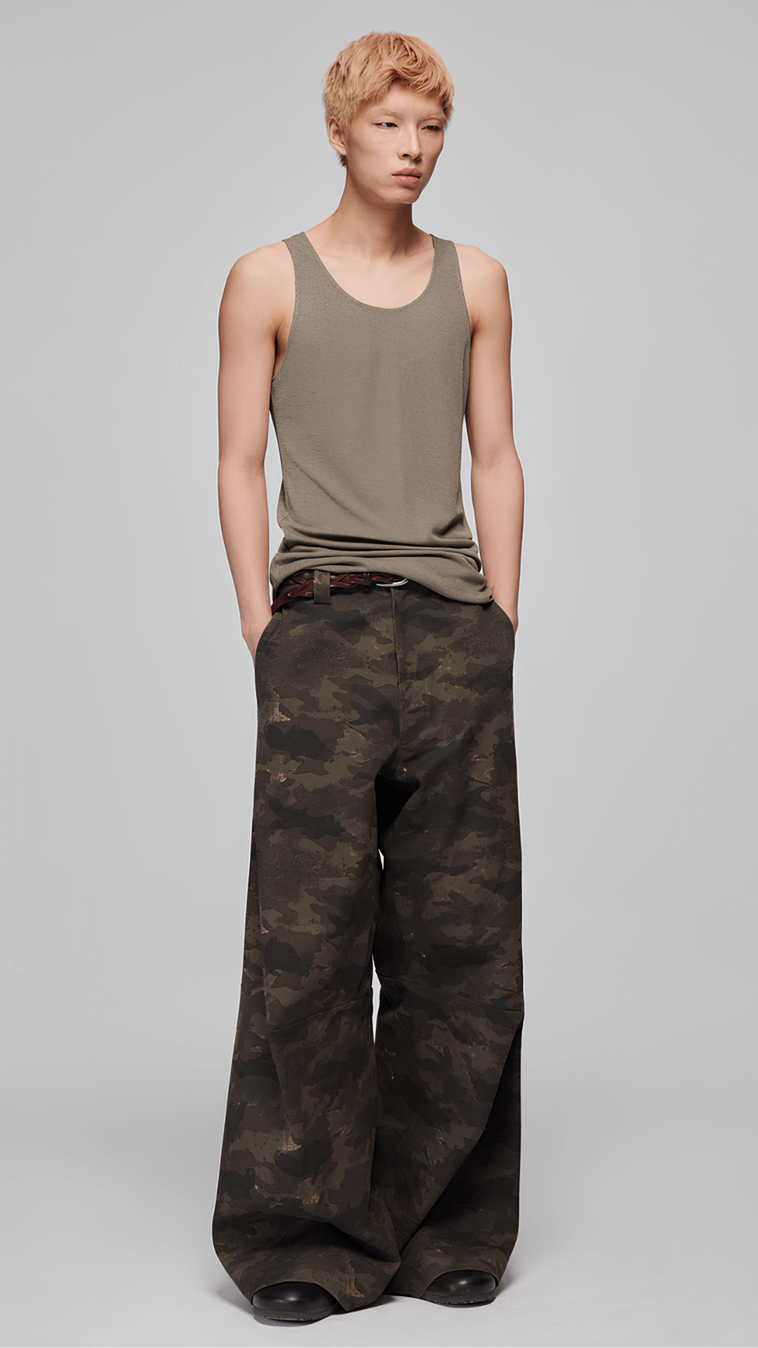 Camo Pants