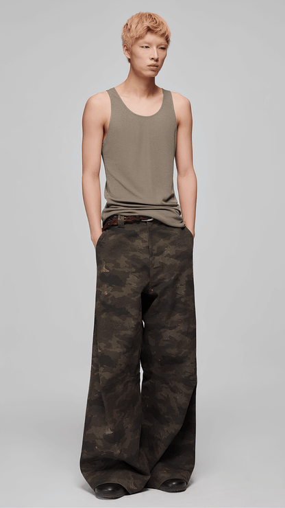 Camo Pants