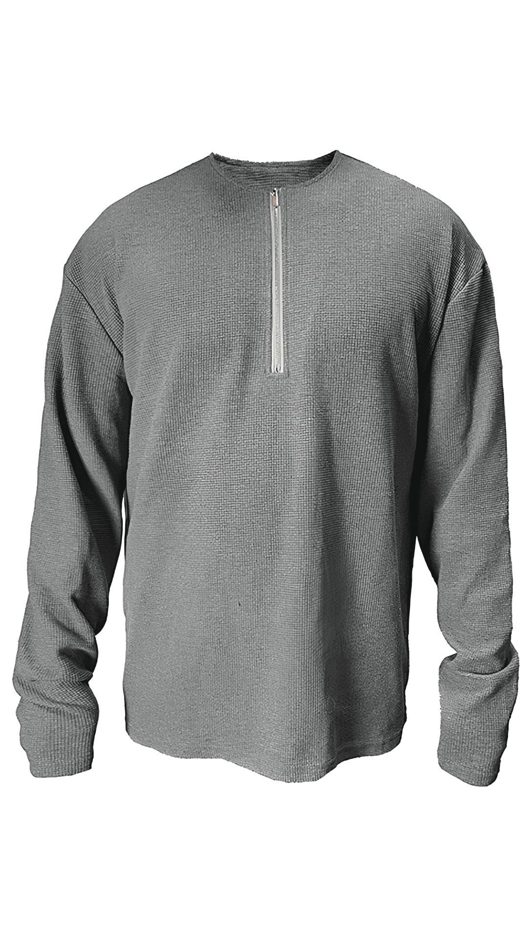 Half Zip Longsleeve