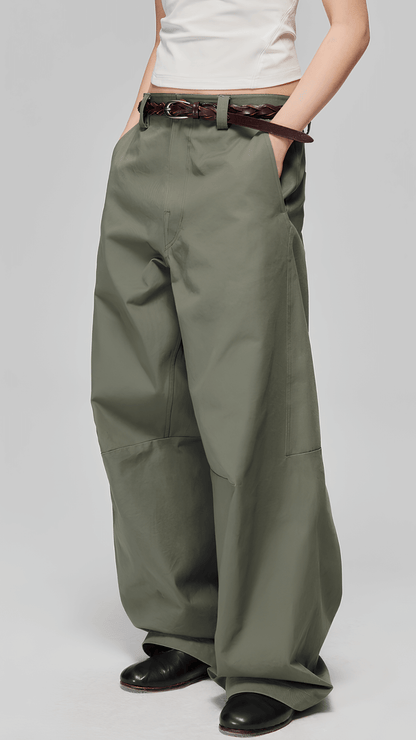 Baggy Cargo Pants