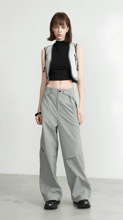 Functional Loose Pants