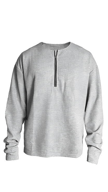 Half Zip Longsleeve