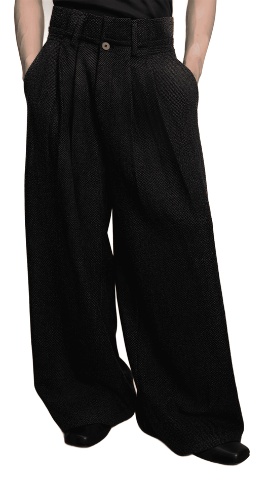 Wool Pants