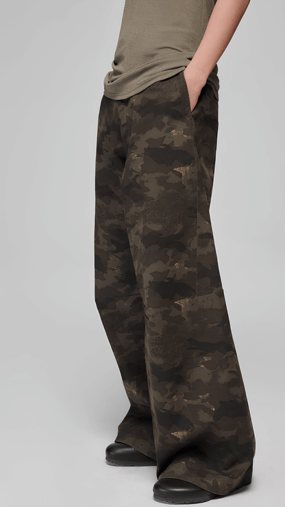 Camo Pants