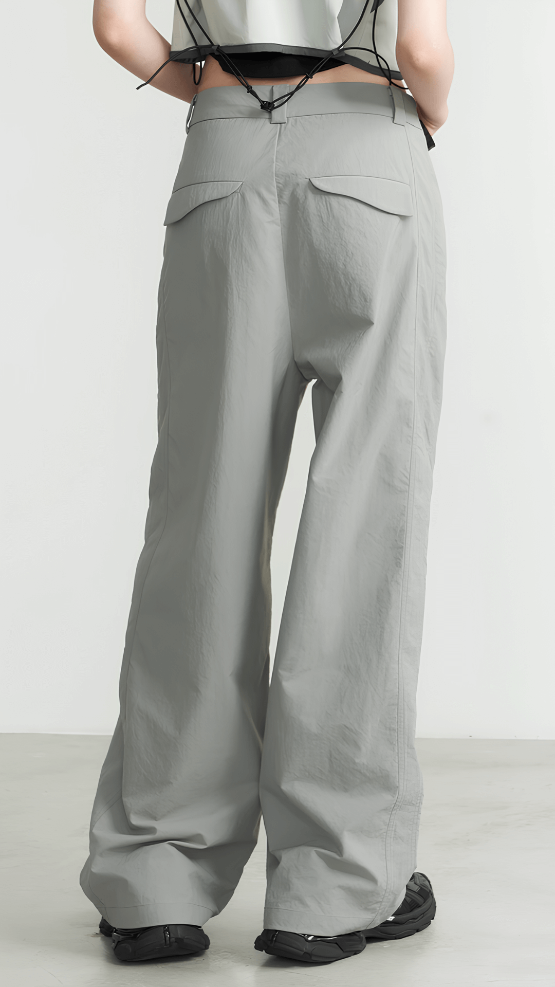 Functional Loose Pants