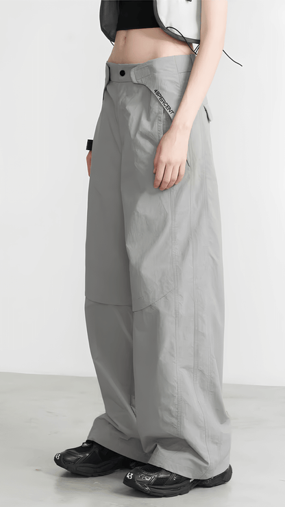 Functional Loose Pants