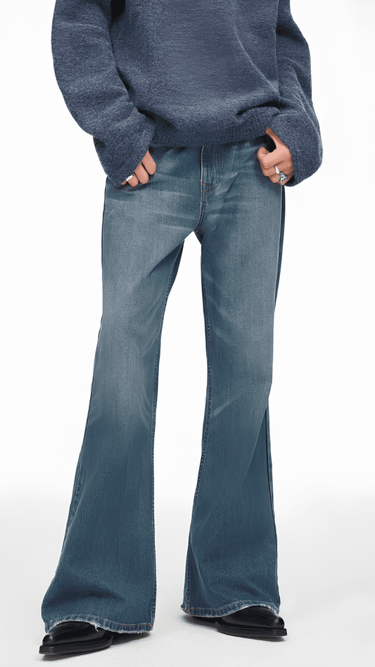 Retro Bootcut Jeans