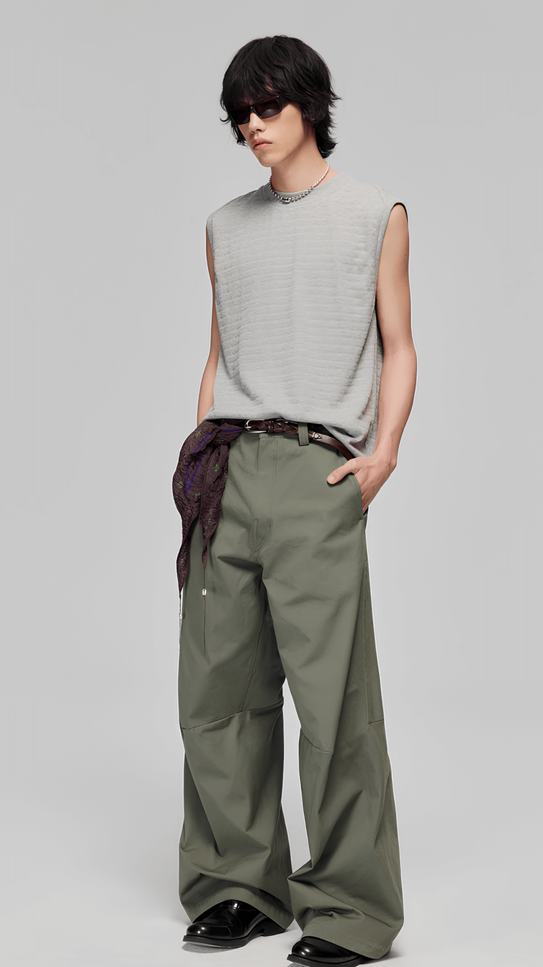 Baggy Cargo Pants