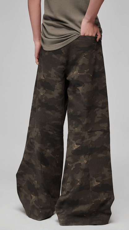 Camo Pants