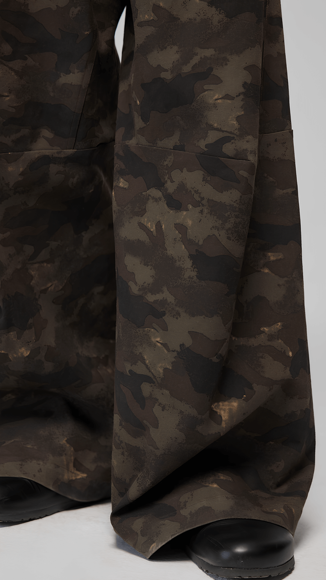 Camo Pants