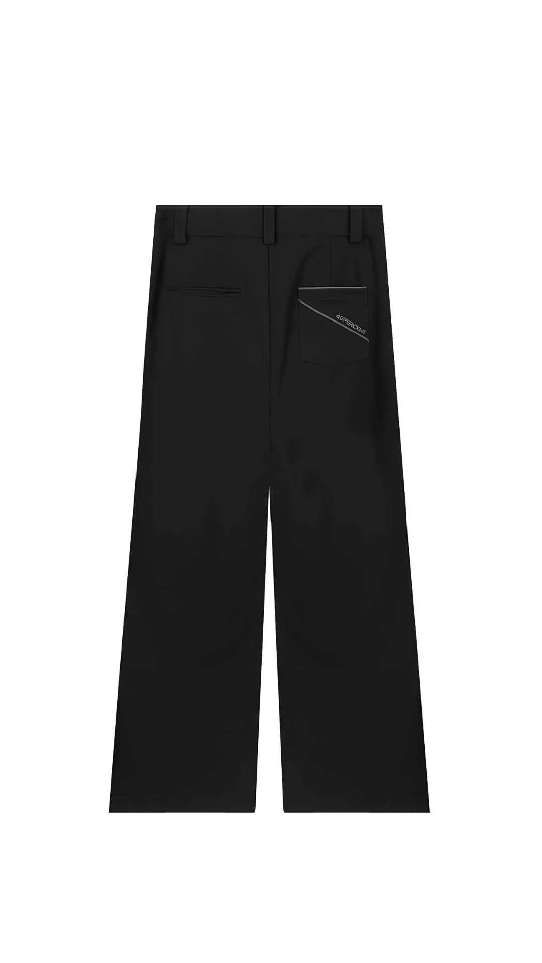 Black Casual Pants