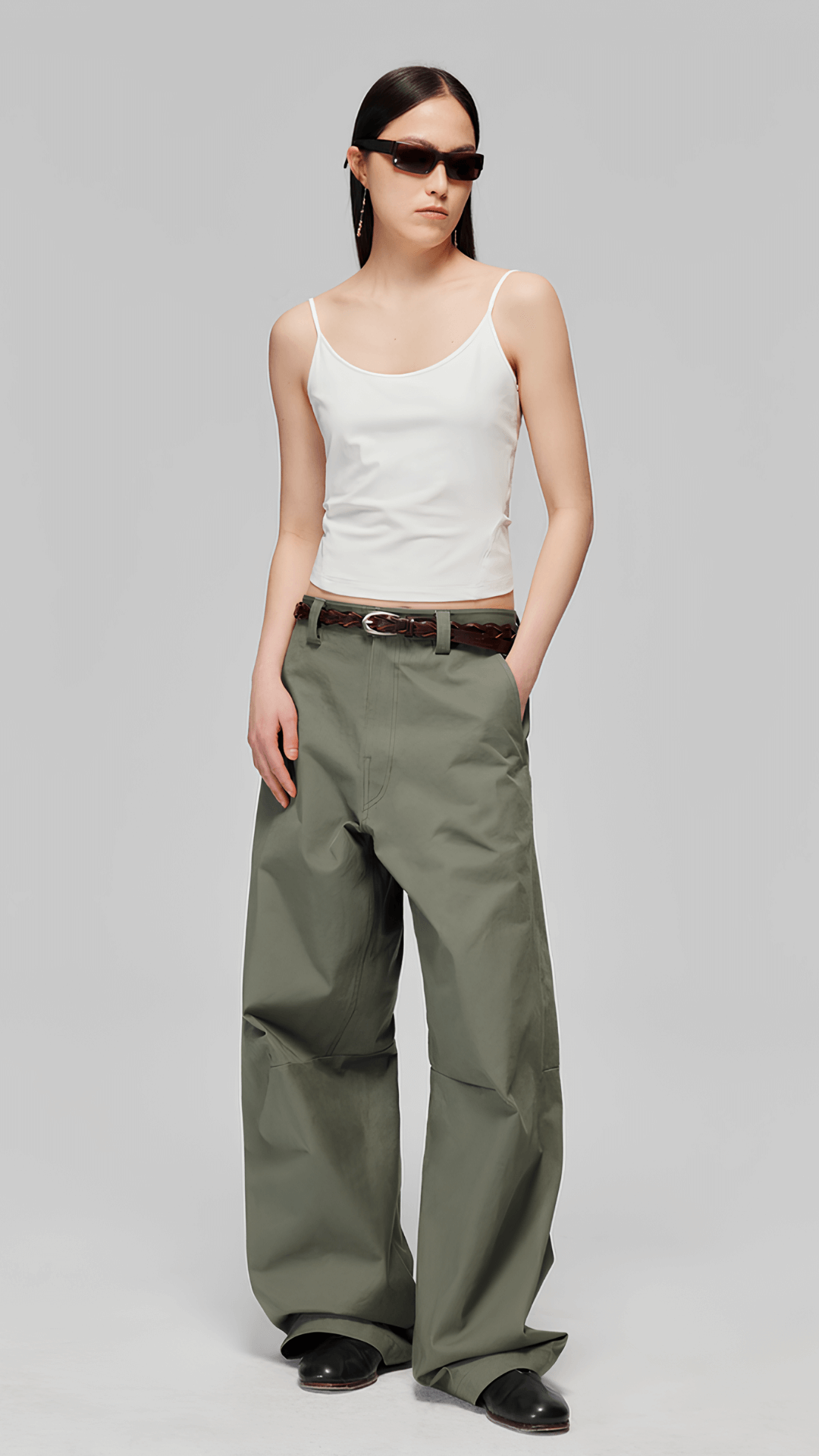 Baggy Cargo Pants