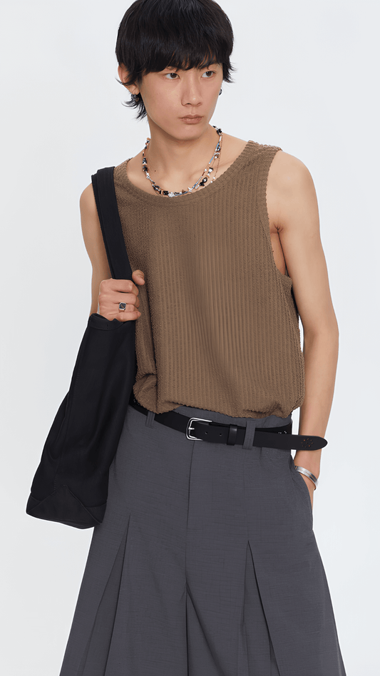 Textured Tank