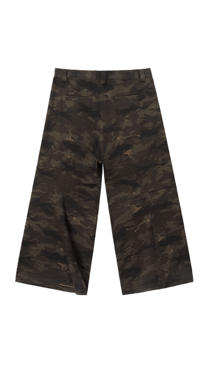 Camo Pants